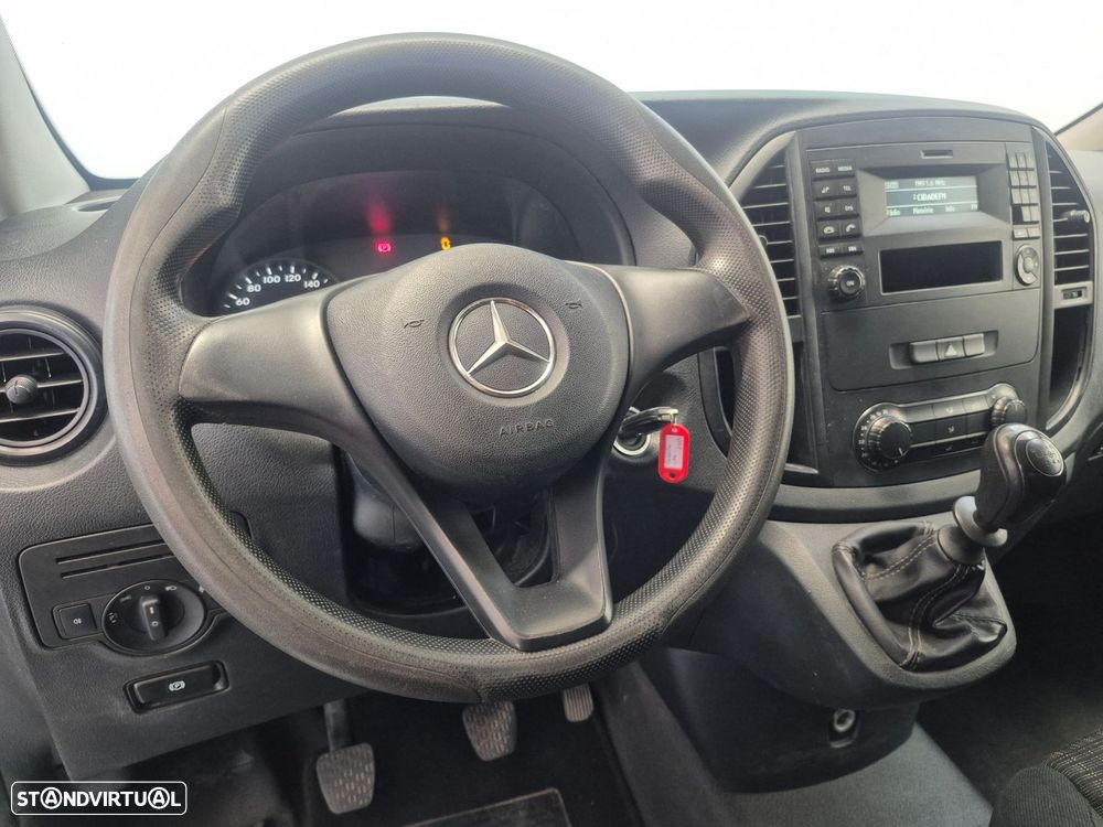 Mercedes-Benz Vito Tourer 111 CDi/32 Pro - 11