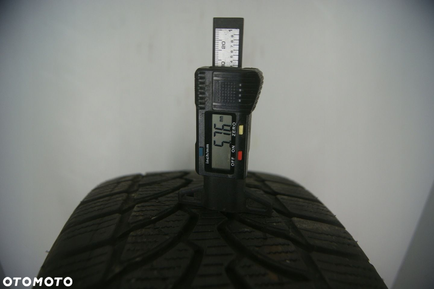 205/60R16 92H Bridgestone Blizzak LM-32 54713 - 3