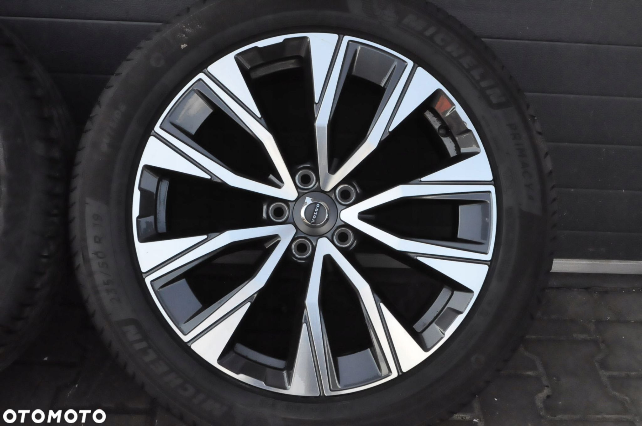 VOLVO V90 CC XC60 S90 KOŁA 235/50/19 FELGI 19 ALUFELGI 32243399 OPONY - 11
