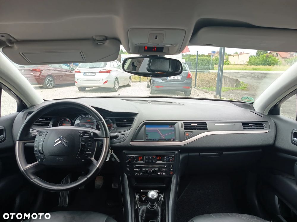 Citroën C5 HDi 165 FAP Exclusive - 23