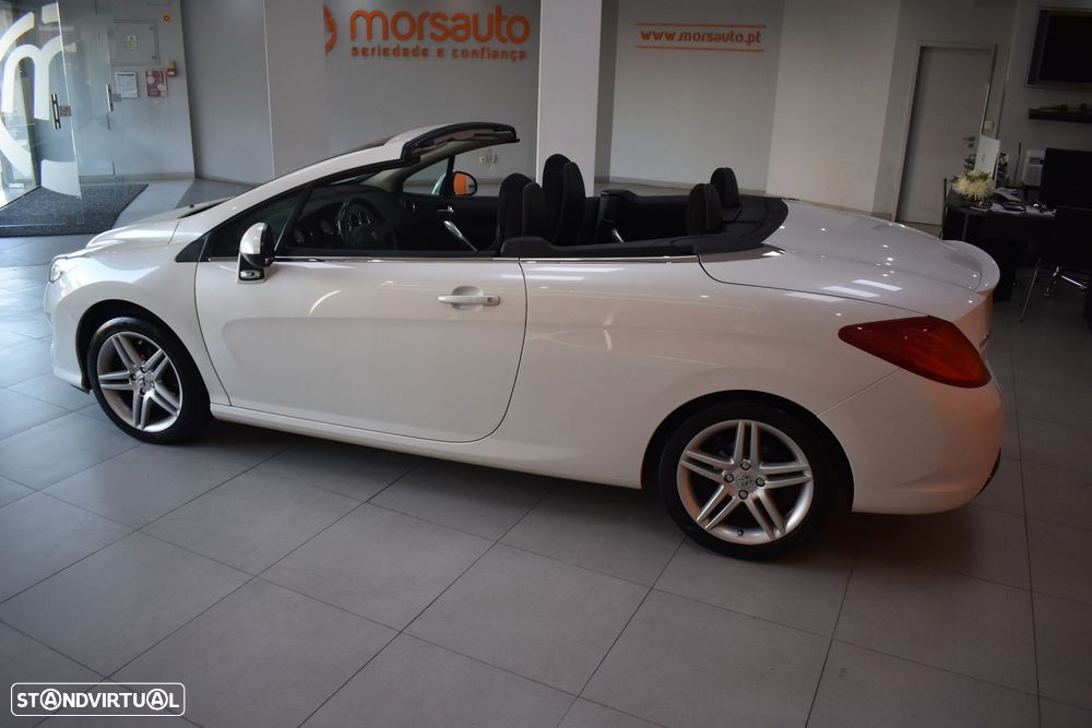Peugeot 308 CC 1.6 HDi Sport - 7