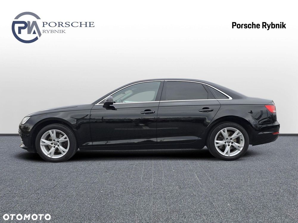 Audi A4 Limousine - 3