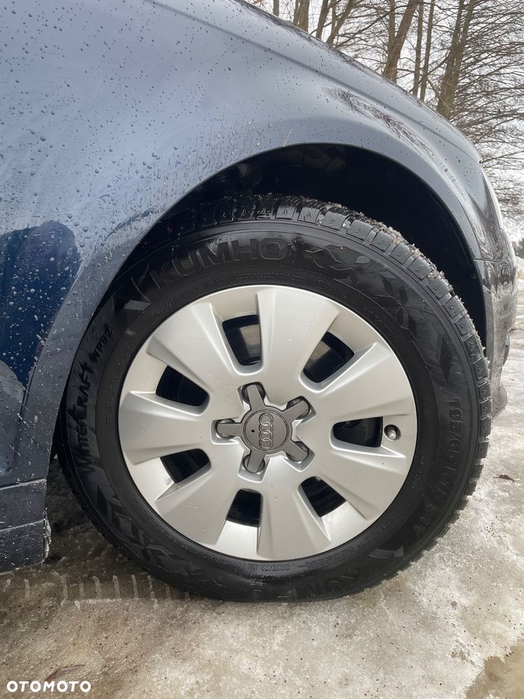 Audi A3 3-drzwiowe 1.6 TDI DPF Ambiente - 11