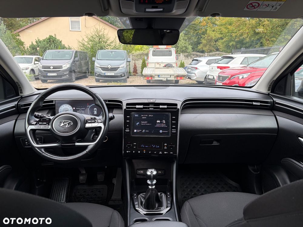 Hyundai Tucson 1.6 T-GDi Smart 2WD - 21