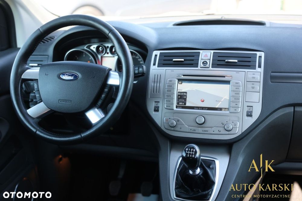 Ford Kuga - 21