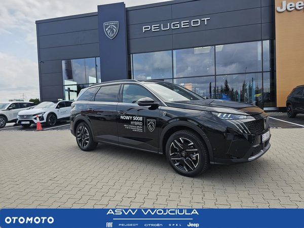 Peugeot 5008 1.2 PureTech mHEV GT S&S e-DCS6