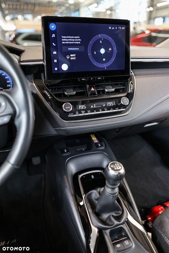 Toyota Corolla 1.5 Style - 18