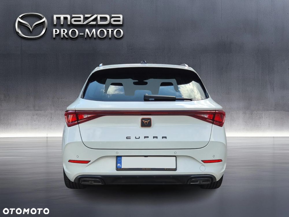 Cupra Leon - 4