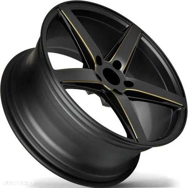 Jante BMW R18 5x120 CV3 Style | Seria 5, Seria 4, Seria 3, X3, X1 - 4