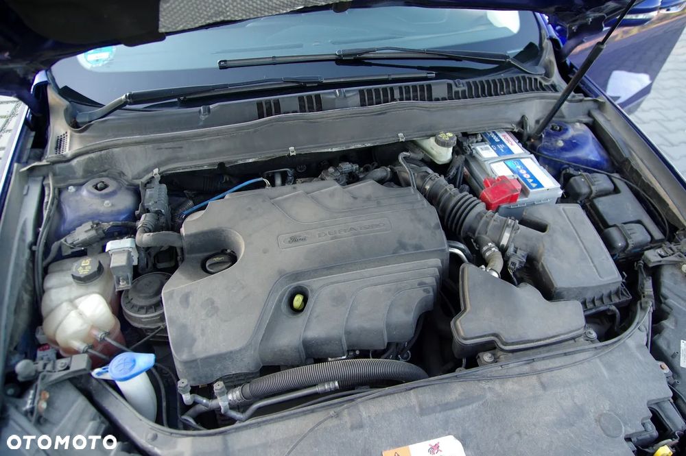 Ford Mondeo 2.0 TDCi STart-Stopp Titanium - 40
