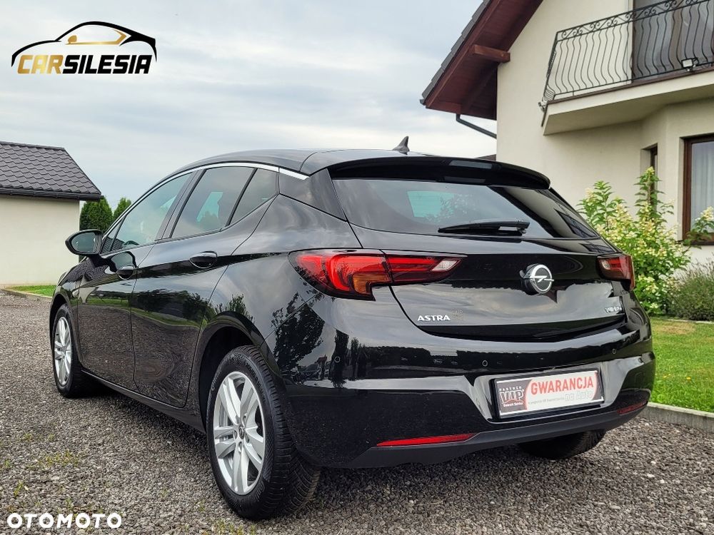 Opel Astra 1.4 Turbo Start/Stop Dynamic - 7