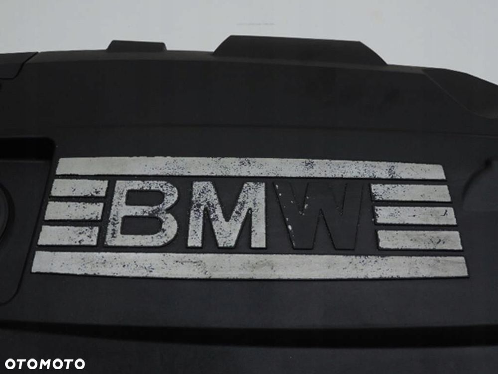 POKRYWA OBUDOWA SILNIKA BMW E81 E87 120i - 2