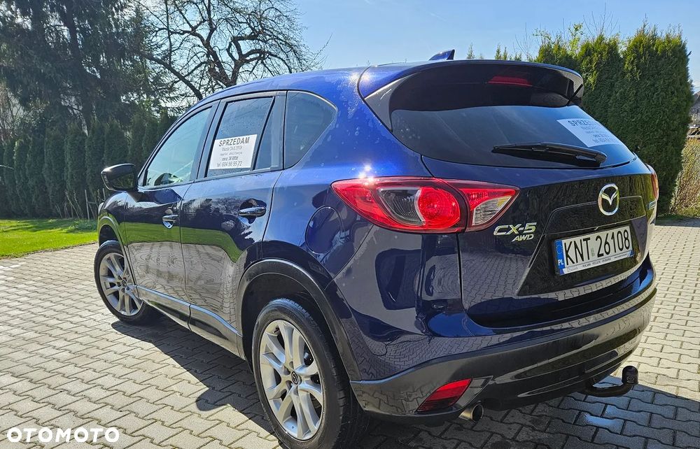 Mazda CX-5 2.0 Skypassion - 2