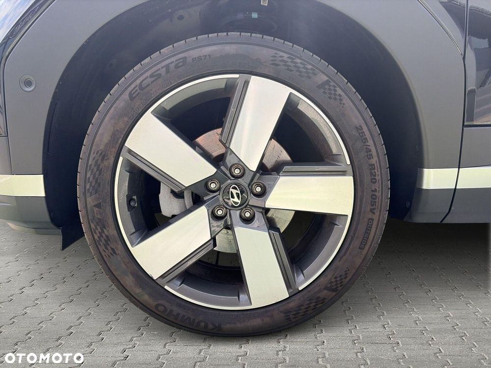Hyundai Santa Fe 1.6 T-GDI PHEV Platinum 4WD - 19