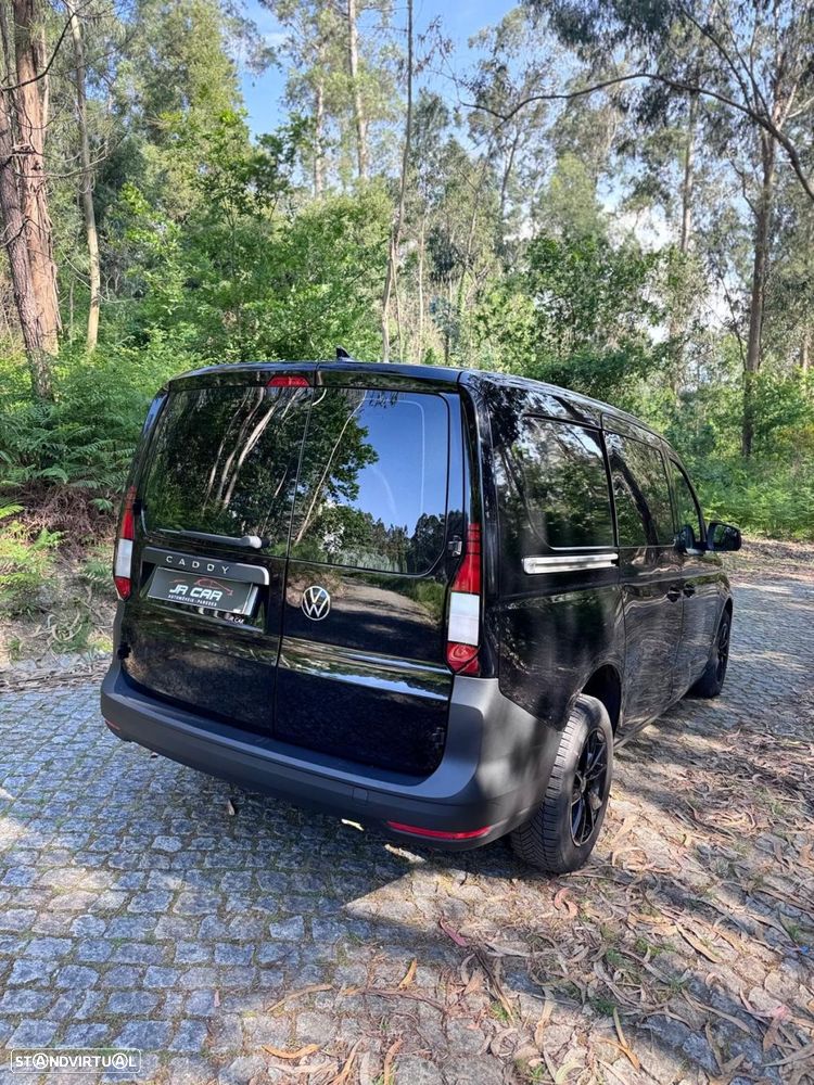 VW Caddy 2.0 TDI - 3