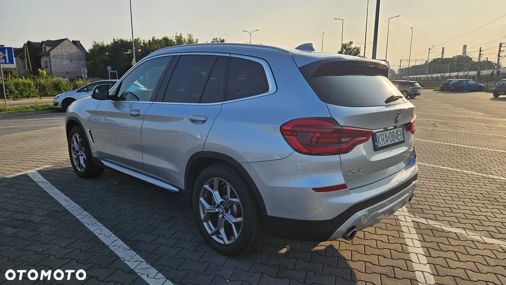 BMW X3 xDrive30i xLine - 6