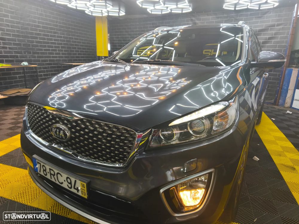 Kia Sorento 2.2 CRDi TX Premium Aut. - 3