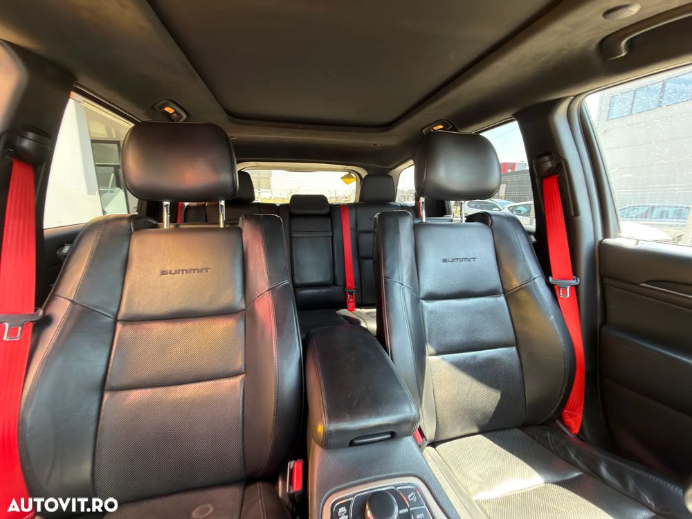 Jeep Grand Cherokee 3.0I Multijet Summit - 5