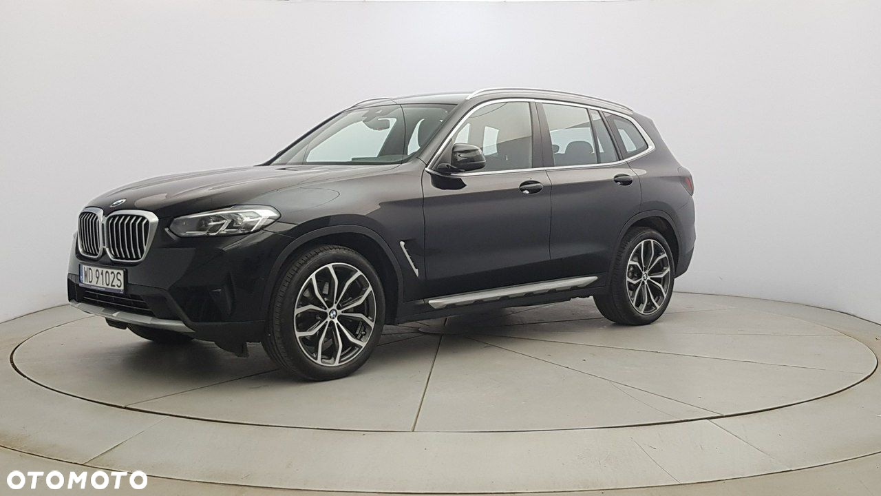 BMW X3 - 3