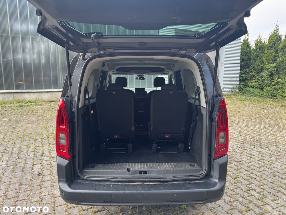 Citroën Berlingo XL 1.5 BlueHDI Feel Pack S&S (7-os.) - 11
