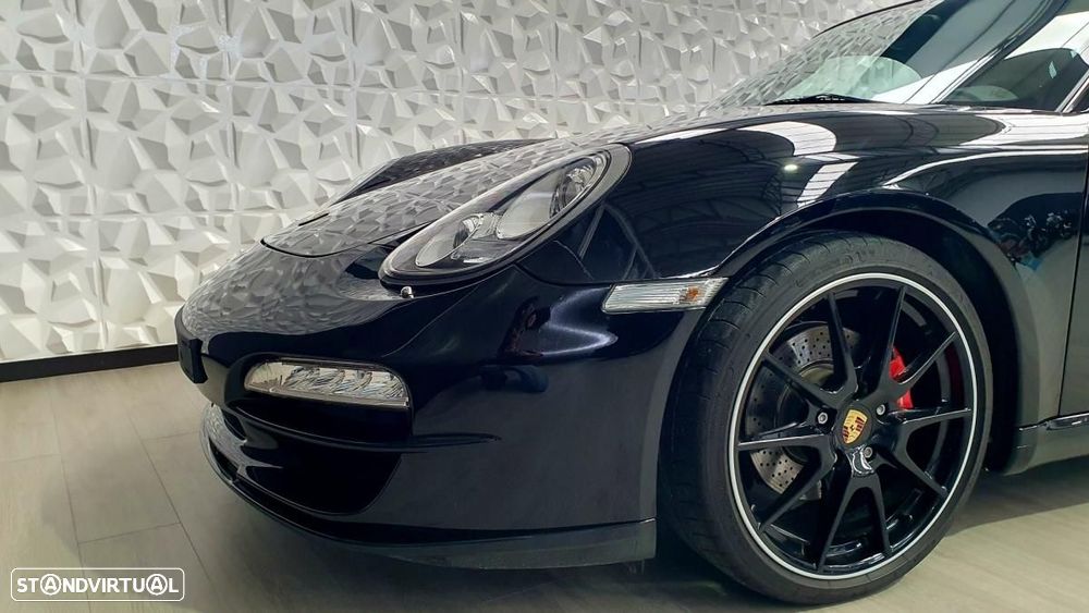 Porsche Boxster S PDK Black Edition - 29
