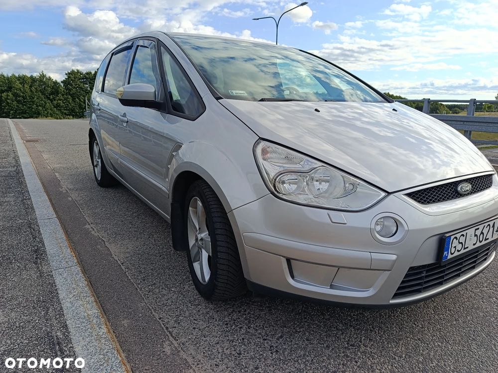 Ford S-Max 2.0 TDCi Ambiente - 30