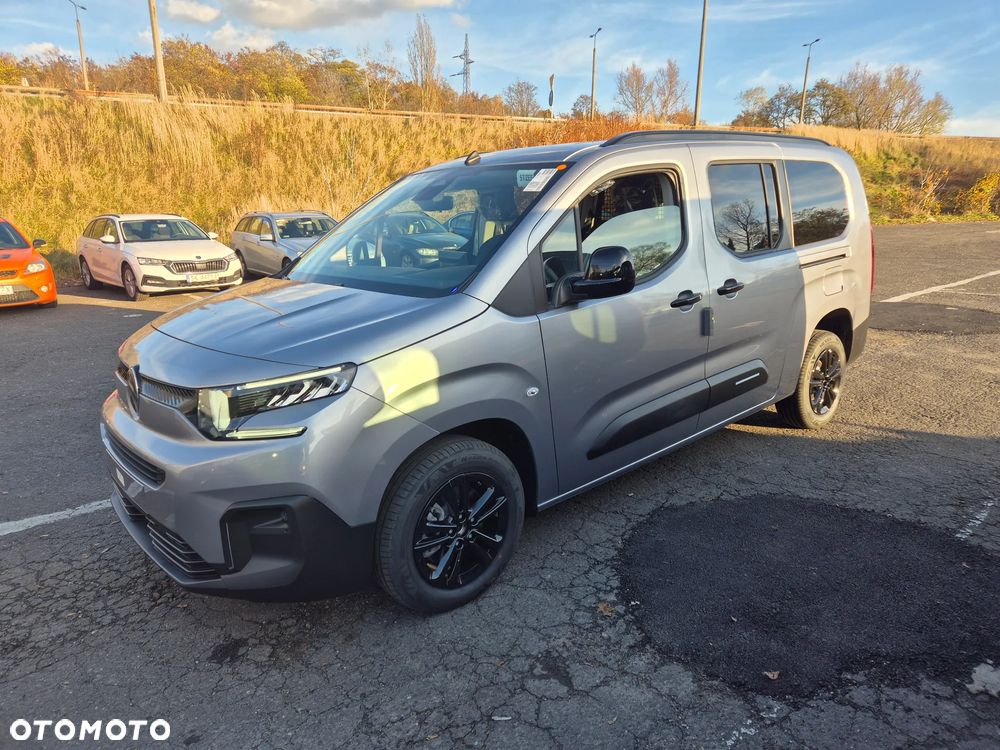 Citroën Berlingo MPV XL 1.5 BlueHDI Plus S&S N1 - 2