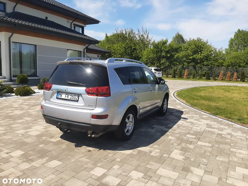 Peugeot 4007 2.2HDi Premium - 11