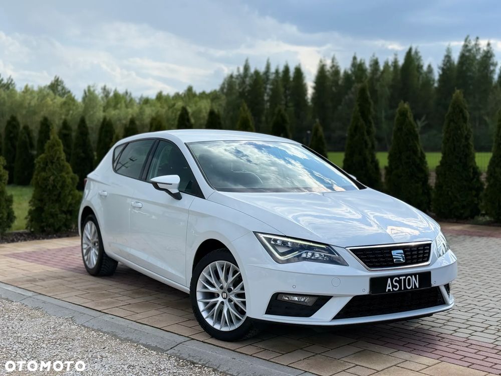 Seat Leon 1.2 TSI Full LED S&S - 4