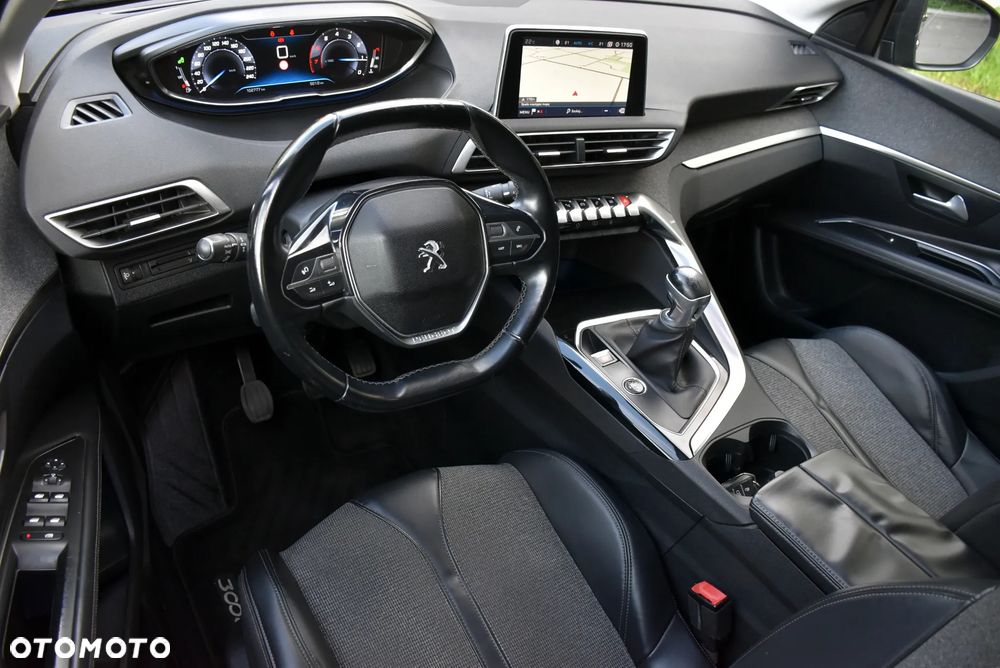 Peugeot 3008 - 5