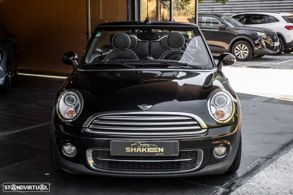 MINI Cabrio Cooper D - 7