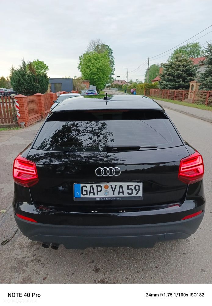 Audi Q2 35 TFSI S tronic sport - 10