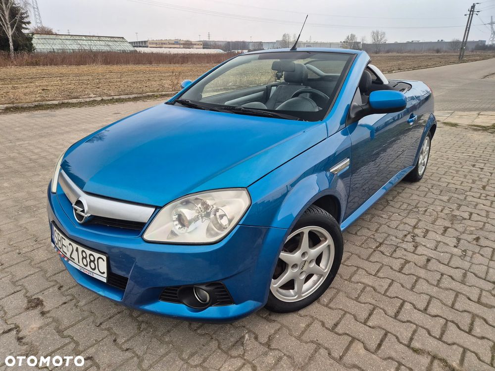 Opel Tigra 1.8 Sport - 1