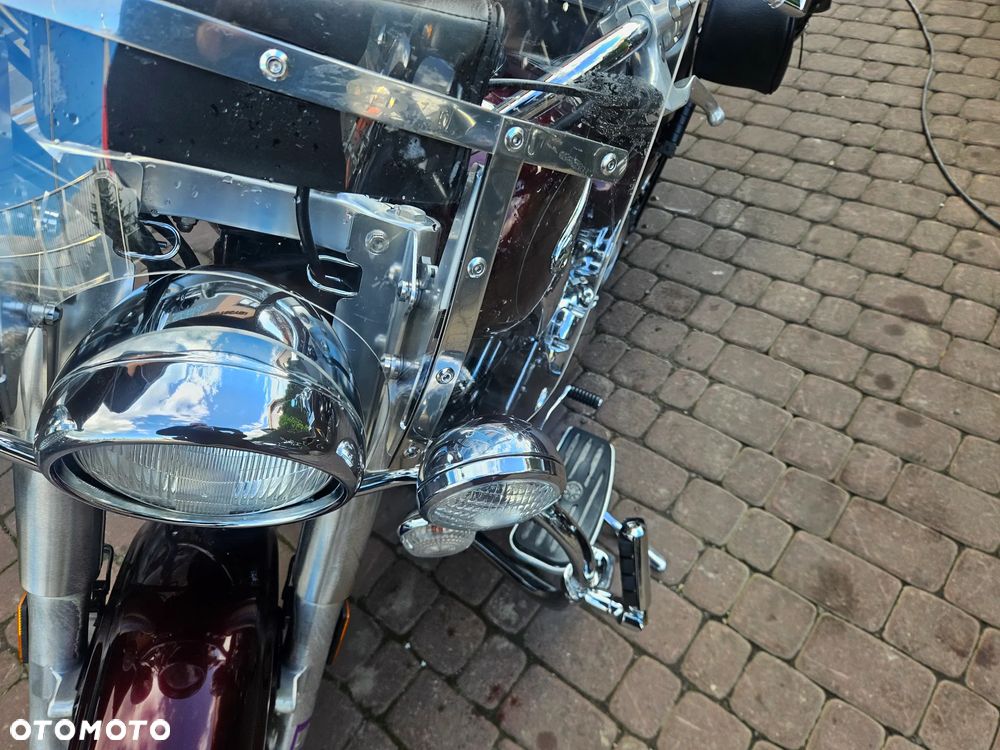 Harley-Davidson Softail Heritage Classic - 39