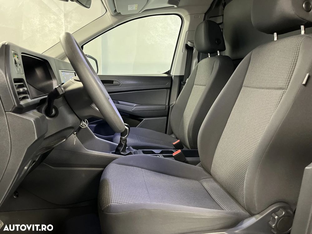 Volkswagen Caddy 2.0 TDI 75 kW - 11
