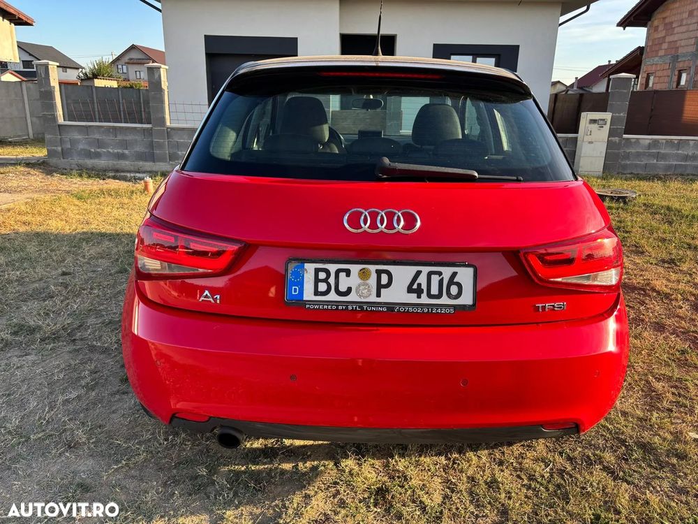 Audi A1 Sportback - 20