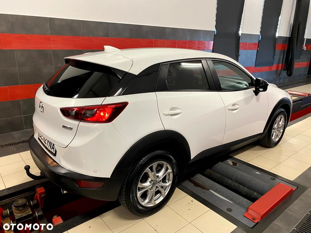 Mazda CX-3 2.0 Skyenergy - 11