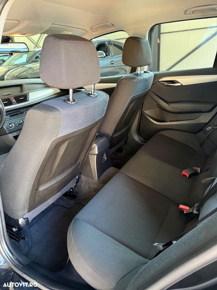 BMW X1 sDrive18d - 7