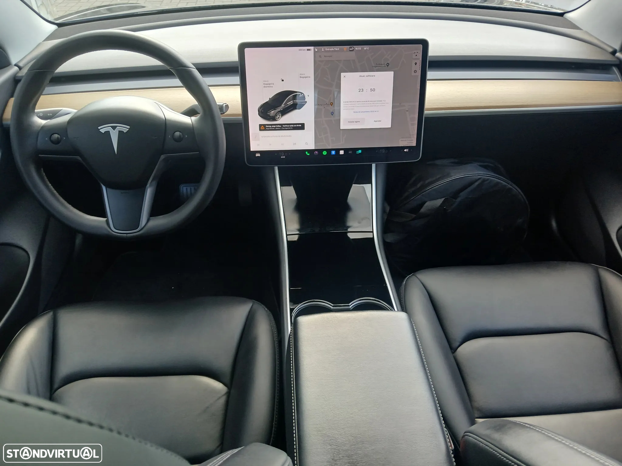 Tesla Model 3 Standard Range Plus RWD - 30