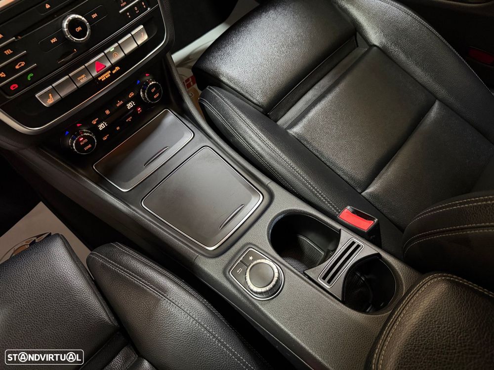 Mercedes-Benz CLA 180 d Shooting Brake Urban Aut. - 37