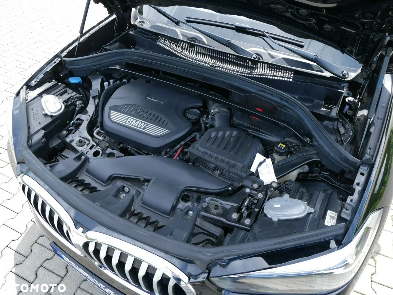 BMW X1 sDrive18d - 34
