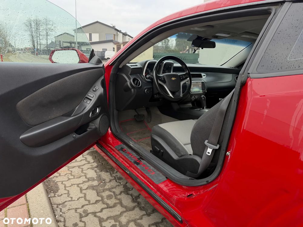 Chevrolet Camaro - 15