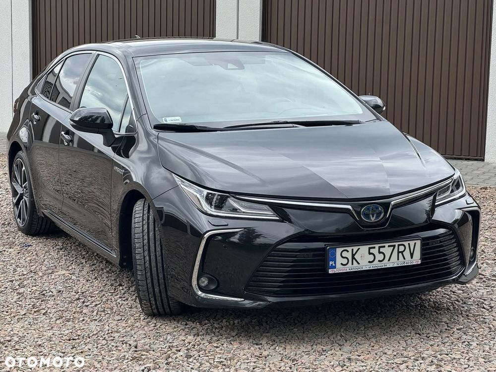 Toyota Corolla 1.8 Hybrid Executive - 17