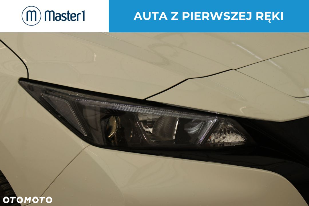 Nissan Leaf - 10