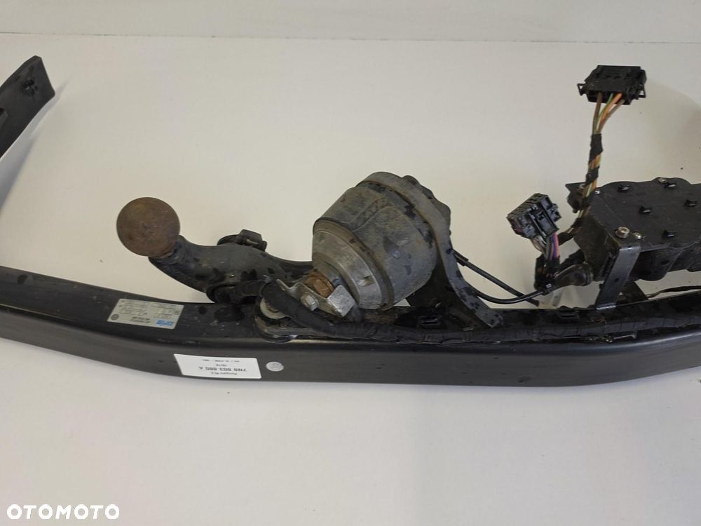 HAK HOLOWNICZY VW SHARAN II SEAT ALHAMBRA II 7N0803880A - 4