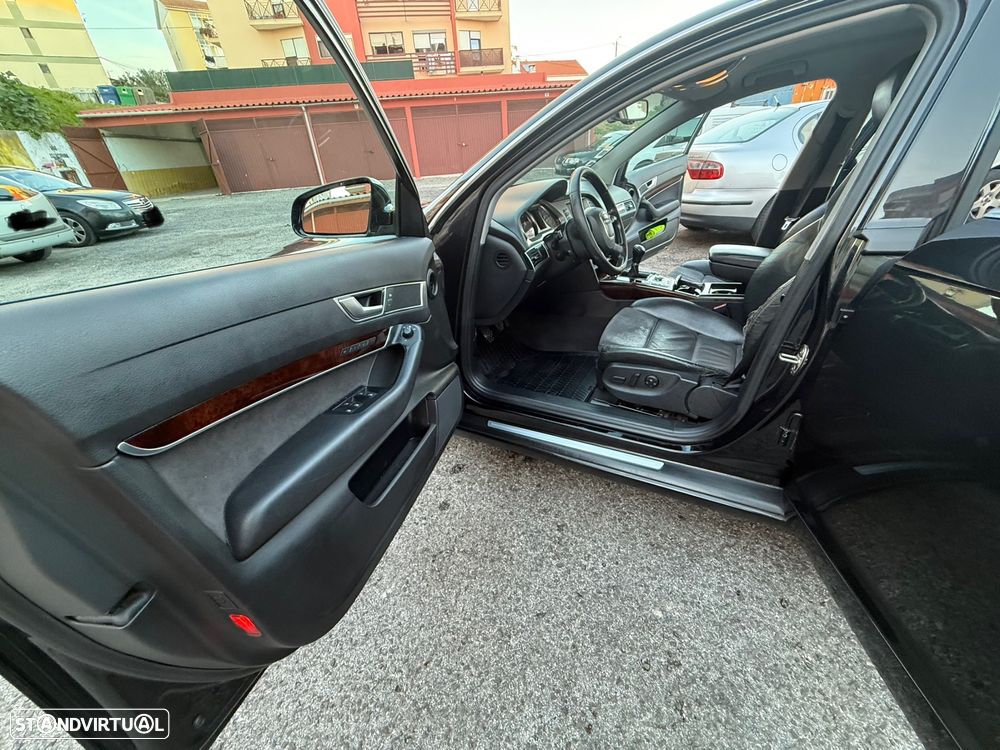 Audi A6 Avant 2.0 TDI Exclusive - 14