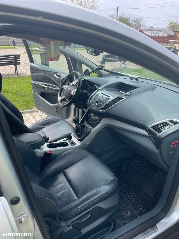 Ford C-Max 1.6 TDCi DPF Titanium - 7