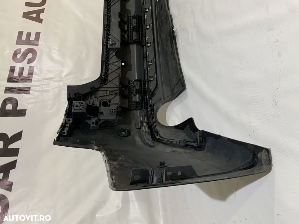 Bara spate Audi A5 S-Line, 2016, 2017, 2018, 2019, cod origine OE 8W680711C. - 6