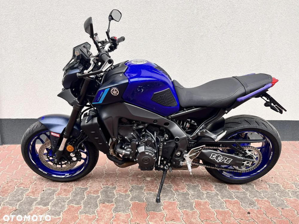 Yamaha MT - 5