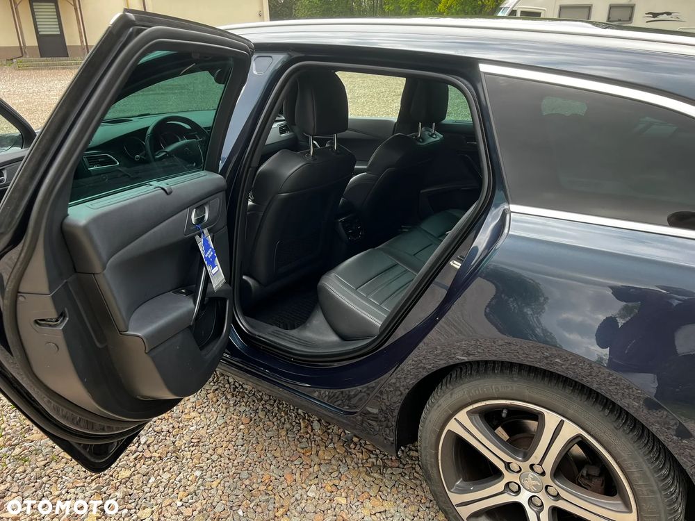 Peugeot 508 BlueHDi 180 EAT6 Stop&Start Allure - 9